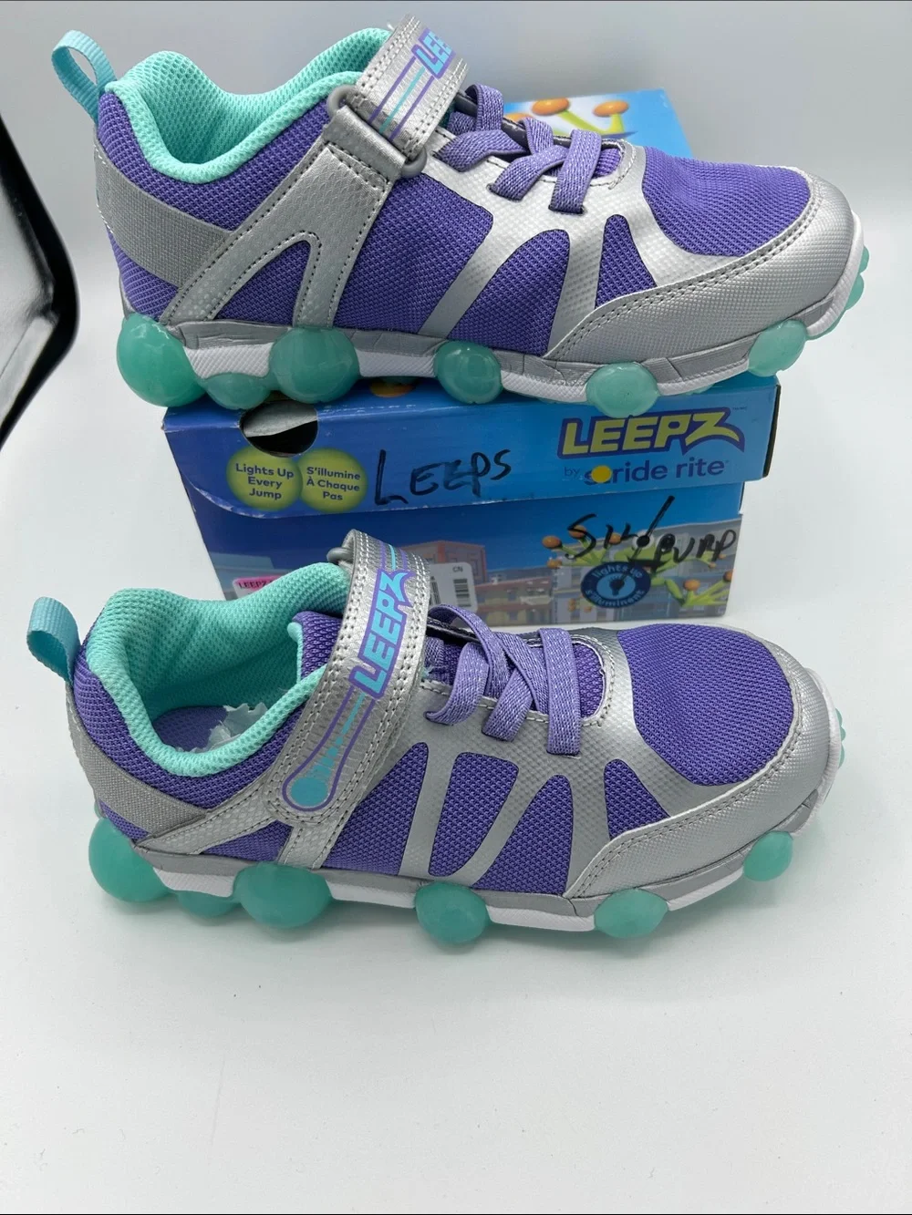Stride Rite colorful kids